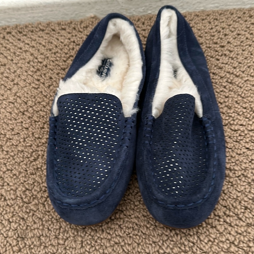 Koolaburra Slippers Navy Size 7